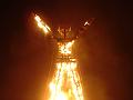 Man Burn - fireworks done, let the burning begin 4 (closer)